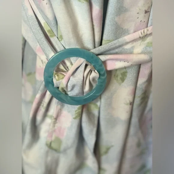 Bohemian, Cotton House Dress, 2X - Picture 3 of 4